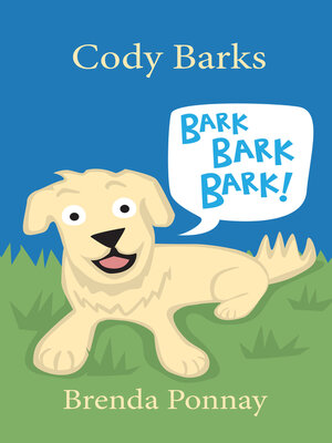 cover image of Cody Barks